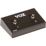 Vox Vfs-2a Pedal Footswitch