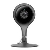 Cámara Google Indoor Nest Cam Con Resolución De 2mp 
