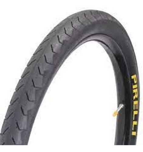 Pneu Slick Pirelli Phantom Street 700x32 Para Aro 29 Preto.