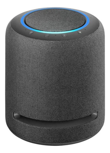 Amazon Echo Studio Con Alexa Color Negro Sonido Espectacular