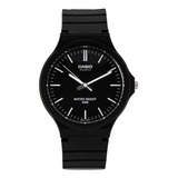 Pantalla Analógica Clásica Unisex Casio Mw-240-1evcf Quartz