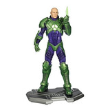 Estatuilla De Lex Luthor - Dc Comics