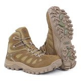 Bota Coturno Hiking Boot Bravo 10 Coyote 5700-35 Airstep