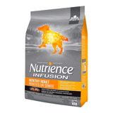 Alimento Para Perro Nutrience Infusion Adulto Medium 10kg