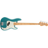 Fender, Player Precision Bass® Diapasón De Arce, Tidepool