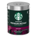 Café Starbucks® Dark Roast 90g