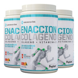 Enaccion Colageno Hidrolizado Ena 3 Un X 240 Gr Peptan 