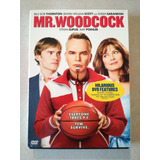 Mr Woodcock - Billy Bob Thornton - Dvd Impor C/ Slipcover