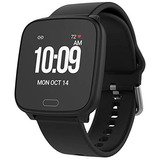 Reloj Inteligente Iconnect Active - Resina Negra