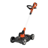 Cortadora De Pasto Eléctrica Black+decker Mtc220