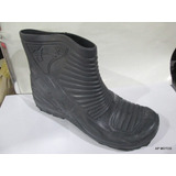 Botas De Lluvia Goma Impermeable Alpina  Ap Motos