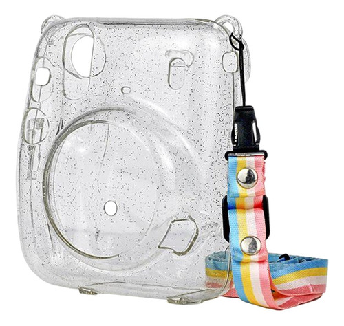 Funda Protectora Rígida De Pc Para Instax Mini 11