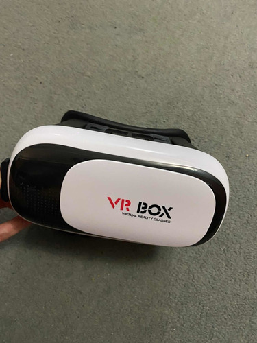 Lentes De Realidad Virtual Vr Box