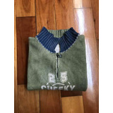 Sweater Combinado Cheeky Talle 2 (niños)