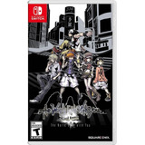 The World Ends With You: Final Remix - Juego Nintendo Switch