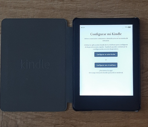 Amazon Kindle 10ma Gen 8gb 6 167 Ppi Con Luz Reader Wifi