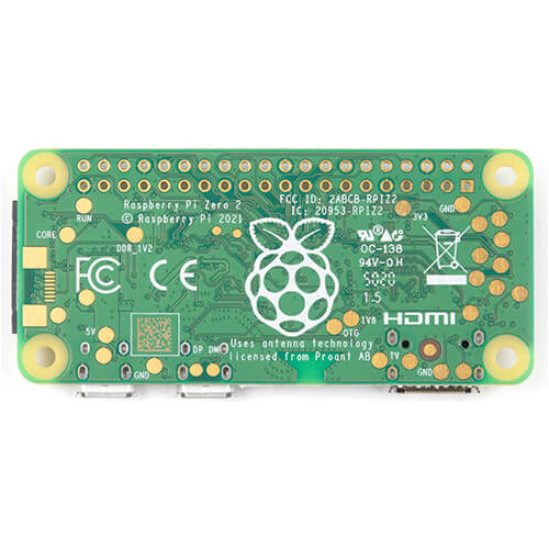 Raspberry Pi Zero 2w