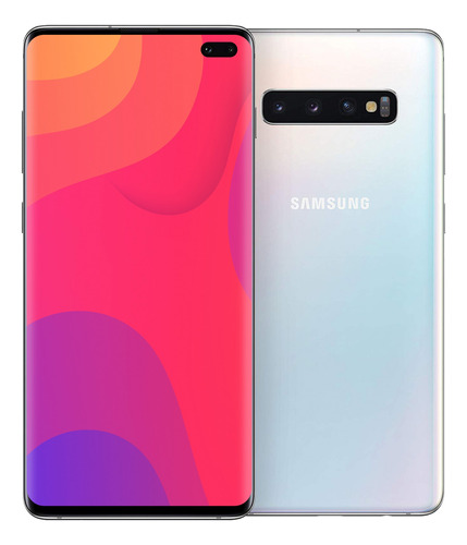 Samsung Galaxy S10+ 128gb 8ram 4g Detalle