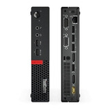 Mini Pc Lenovo Thinkcentre M910q I5-6500t Mem 8gb Ssd 240 