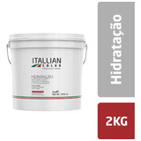 Hidratação Itallian Color 2kg