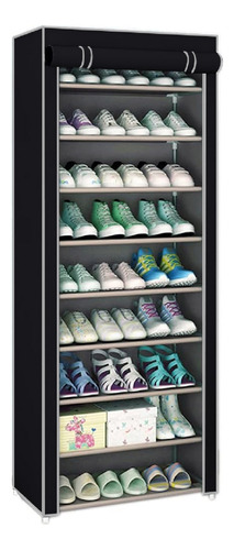 Zapatera Organizador Closet Repisa Armable Mueble Multiusos