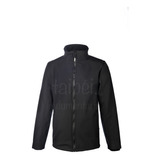 Campera | Hombre | Softshell | Tricapa | Impermeable | 3867n