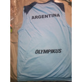 Camiseta Selecion Argentina De Voley 2013