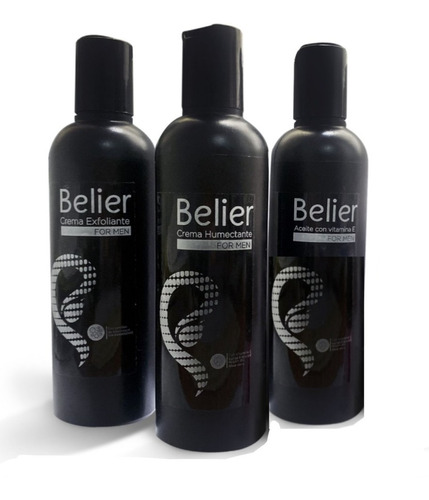 Kit Belier For Men Manos