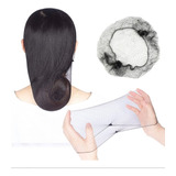 Cofia Gorro Malla Invisible Cabello Cocina Pack X 144 Unds