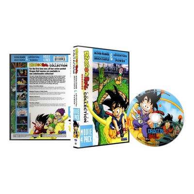 Box Dvd Dragon Ball Z | MercadoLivre 📦 Box Dvd Dragon Ball Z | MercadoLivre 📦