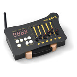 Barra Controladora Controller Stage Dmx512 Para Banda De Dj