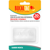 Bucal Tac Cera Ortod.c/sabor 