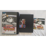 [ Neo Geo Aes] Samurai Shodown Iii 3 Original E Completo