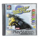 Moto Racer World Tour Juego Original Ps1/psx