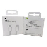 Cabo Apple Usb-c 60w Charge Cable 1m