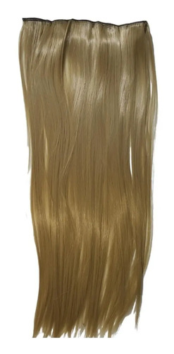 X6 Cortinas Extensión Pelo Lacio Simil Natural Planchita 180 | Envío gratis