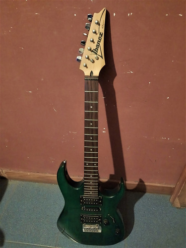 Guitarra Electrica Ibanez Rx Series -korea-