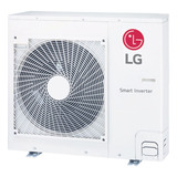 Condensadora LG 24.000 Atuw24gplp1 220/01 R-410 Inverter Q/f