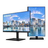 Monitor Samsung 24  Ips Fhd 1920x1080 Pivot Lf24t452 Ctman