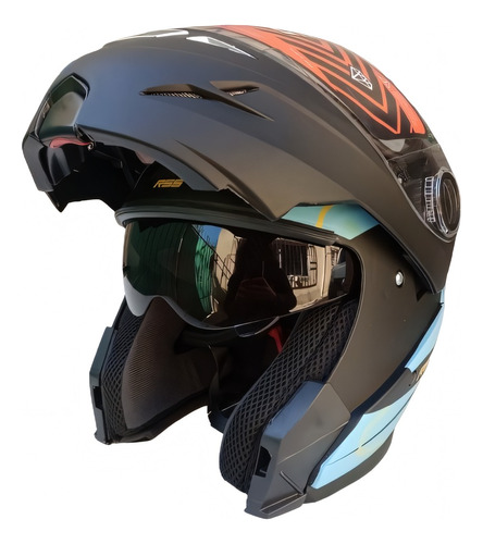 Casco Rebatible Hawk Rs5 Resistance 