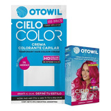 Otowil Cielo Color Tintura Crema Fantasía Vegana 50gr 