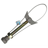 Llave Saca Filtros De Aceite Totalmente Regulable  T/suncho