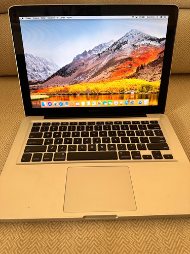 Macbook Pró 13 Início 2011 I7 2,7ghz 16gb Ram Ddr3 Ssd 1tb