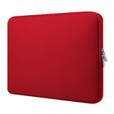 Funda Para Laptop Brobotix 256014-1 De 14puLG Neopreno Rojo