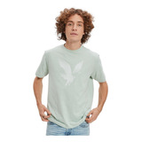 Playera American Eagle Super Soft T-shirt Gráfico Hombre