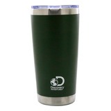 Vaso Acero Inoxidable Frio Calor Discovery Camping Liviano