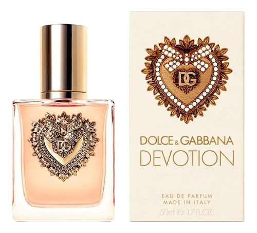 Dolce & Gabbana Devotion Eau De Parfum X 50 Ml