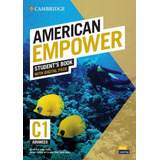 American Empower Advanced C1 Student´s Book With Digital Pack, De Puchta, Herbert. Editora Cambridge University, Capa Brochura, Edição 1 Em Inglês Americano