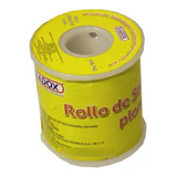 Rollo Soldadura 450gr Aleacion Estaño/plomo 60/40 Soldar 