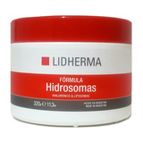 Hidrosomas Crema Gel Con Acido Hialuronico X320 G Lidherma